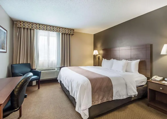 Quality Inn & Suites Newberry