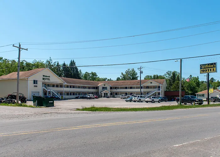Willabee'S Motel